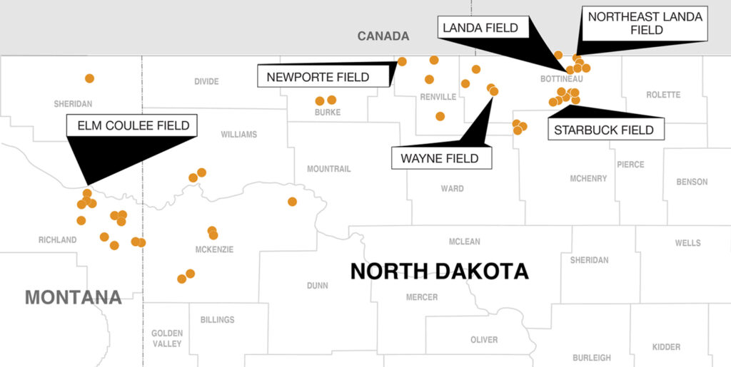 North Dakota Operations
